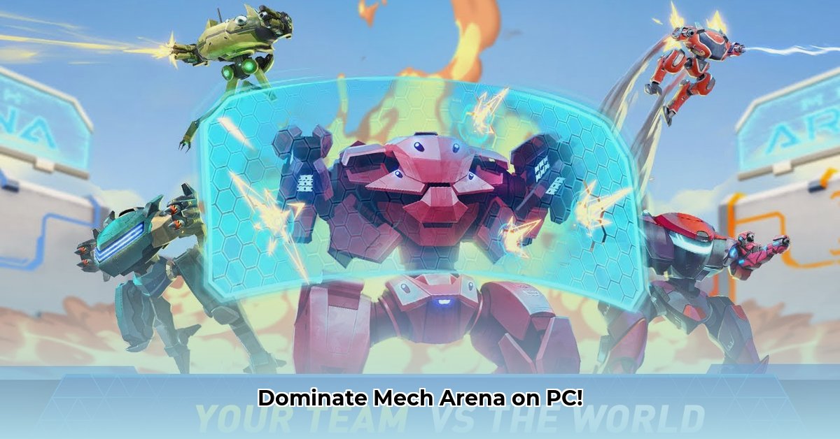 mech-arena-mod-apk-pc